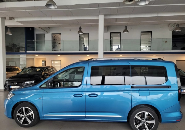 Volkswagen Caddy cena 228780 przebieg: 27888, rok produkcji 2023 z Czeladź małe 379